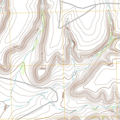 Lone Mountain, TX (2012, 24000-Scale) Preview 3