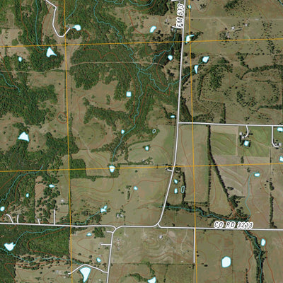 Lone Oak North, TX (2010, 24000-Scale) Preview 2