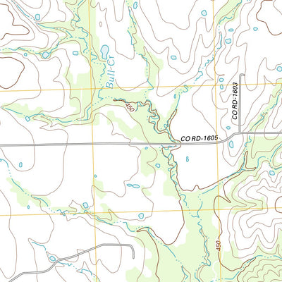 Lone Oak South, TX (2012, 24000-Scale) Preview 2