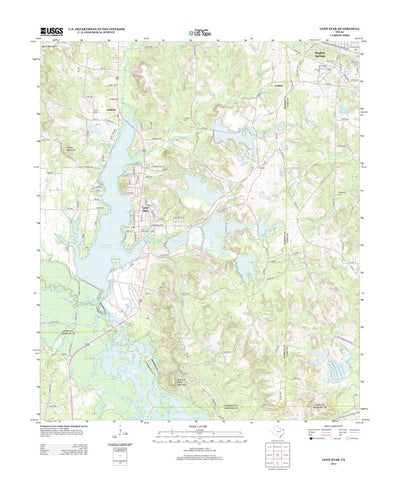 Lone Star, TX (2013, 24000-Scale) Preview 1