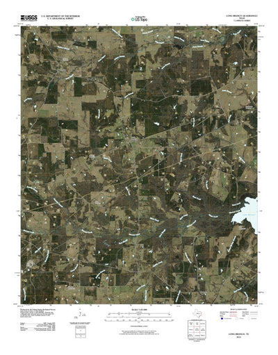 Long Branch, TX (2010, 24000-Scale) Preview 1