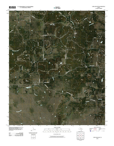Long Hollow, TX (2010, 24000-Scale) Preview 1