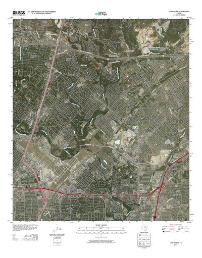 Longhorn, TX (2010, 24000-Scale) Preview 1