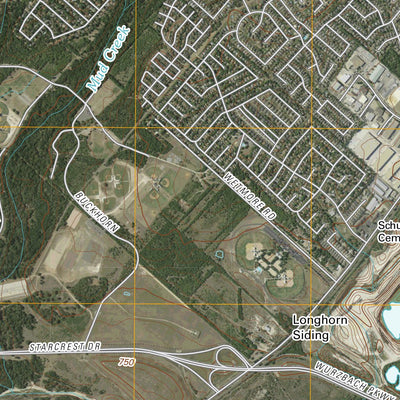 Longhorn, TX (2010, 24000-Scale) Preview 2