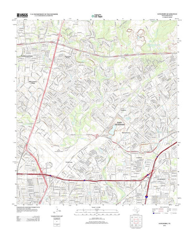 Longhorn, TX (2013, 24000-Scale) Preview 1