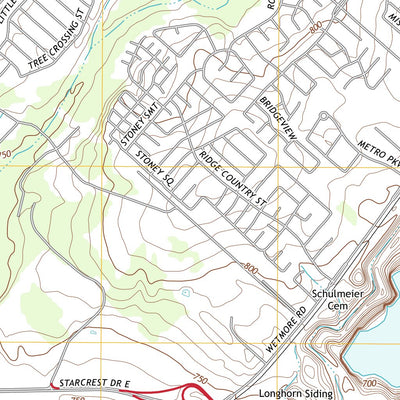 Longhorn, TX (2013, 24000-Scale) Preview 2