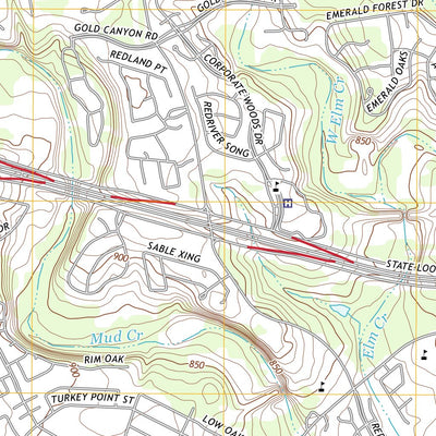 Longhorn, TX (2013, 24000-Scale) Preview 3