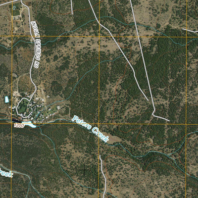 Longhorn Cavern, TX (2010, 24000-Scale) Preview 3