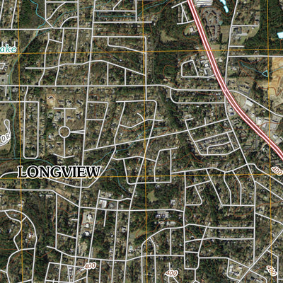 Longview Heights, TX (2010, 24000-Scale) Preview 3