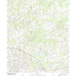 Longview Heights, TX (2013, 24000-Scale) Preview 1