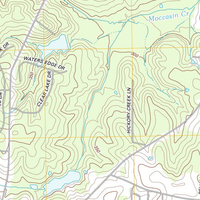 Longview Heights, TX (2013, 24000-Scale) Preview 2