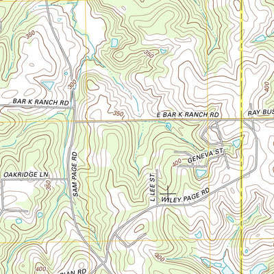 Longview Heights, TX (2013, 24000-Scale) Preview 3