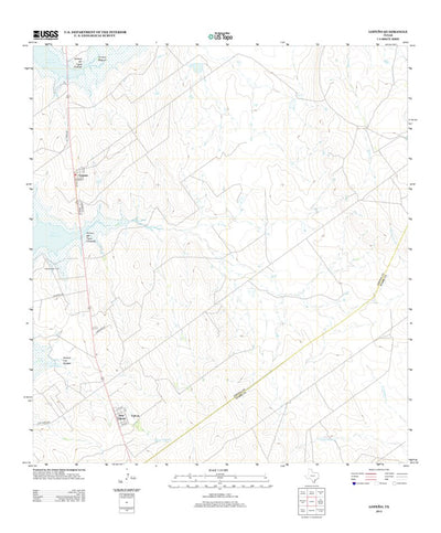 Lopeno, TX (2012, 24000-Scale) Preview 1