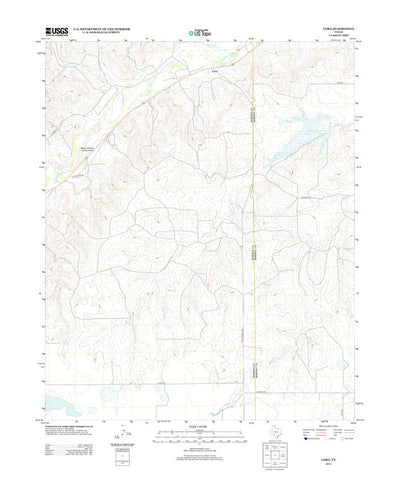 Lora, TX (2012, 24000-Scale) Preview 1