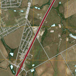 Lorena, TX (2010, 24000-Scale) Preview 2
