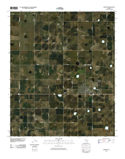 Lorenzo, TX (2010, 24000-Scale) Preview 1
