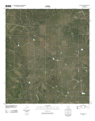 Los Angeles, TX (2010, 24000-Scale) Preview 1