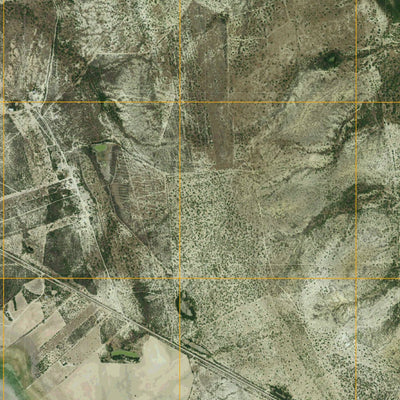 Los Garzas, TX (2010, 24000-Scale) Preview 2