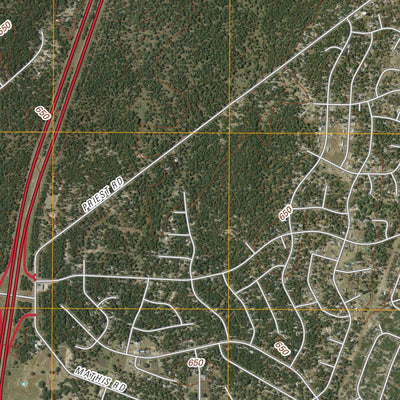 Losoya, TX (2010, 24000-Scale) Preview 3