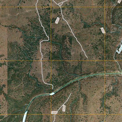 Lost Creek, TX (2010, 24000-Scale) Preview 3
