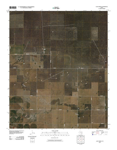 Lost Draw, TX (2010, 24000-Scale) Preview 1