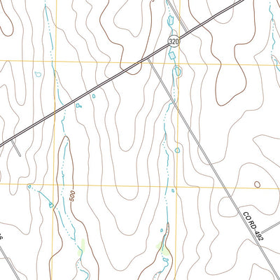 Lott, TX (2012, 24000-Scale) Preview 2