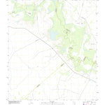 Lott Lake, TX (2013, 24000-Scale) Preview 1
