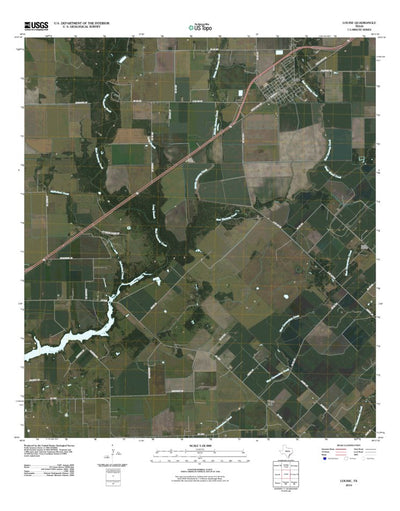 Louise, TX (2010, 24000-Scale) Preview 1