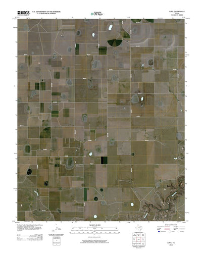 Love, TX (2010, 24000-Scale) Preview 1
