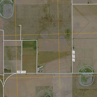 Love, TX (2010, 24000-Scale) Preview 2