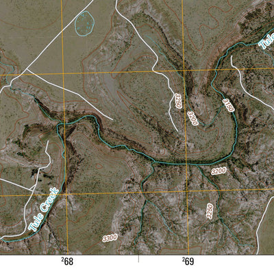 Love, TX (2010, 24000-Scale) Preview 3
