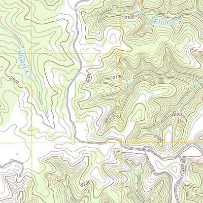 Love Creek, TX (2012, 24000-Scale) Preview 2