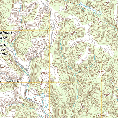 Love Creek, TX (2012, 24000-Scale) Preview 3