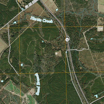 Lovelady North, TX (2010, 24000-Scale) Preview 3