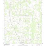 Lovelady North, TX (2013, 24000-Scale) Preview 1