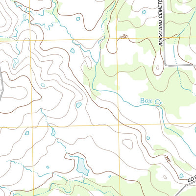 Lovelady North, TX (2013, 24000-Scale) Preview 2