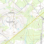 Lovelady South, TX (2013, 24000-Scale) Preview 3