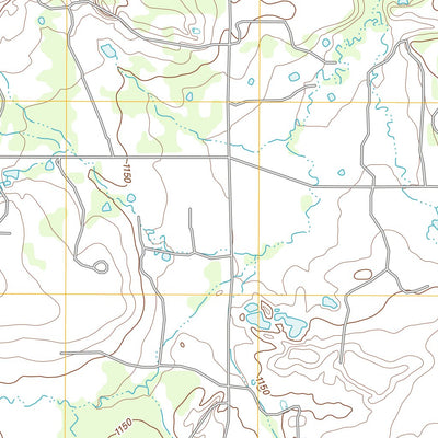 Loving, TX (2012, 24000-Scale) Preview 2