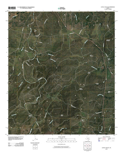 Loyal Valley, TX (2010, 24000-Scale) Preview 1