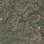 Lozier Canyon North, TX (2010, 24000-Scale) Preview 3