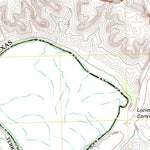 Lozier Canyon South, TX (2013, 24000-Scale) Preview 2