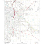 Lubbock East, TX (2012, 24000-Scale) Preview 1