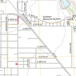 Lubbock East, TX (2012, 24000-Scale) Preview 2
