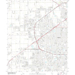 Lubbock West, TX (2012, 24000-Scale) Preview 1