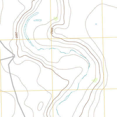 Lucian Wells Ranch, TX (2012, 24000-Scale) Preview 2