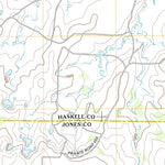 Lueders NW, TX (2012, 24000-Scale) Preview 3