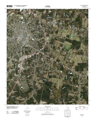 Lufkin, TX (2010, 24000-Scale) Preview 1