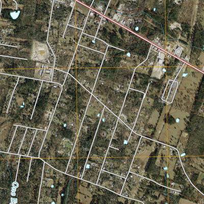 Lufkin, TX (2010, 24000-Scale) Preview 2