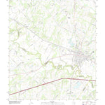 Luling, TX (2013, 24000-Scale) Preview 1