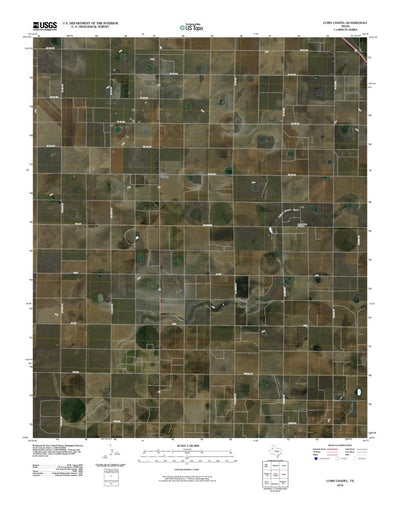 Lums Chapel, TX (2010, 24000-Scale) Preview 1